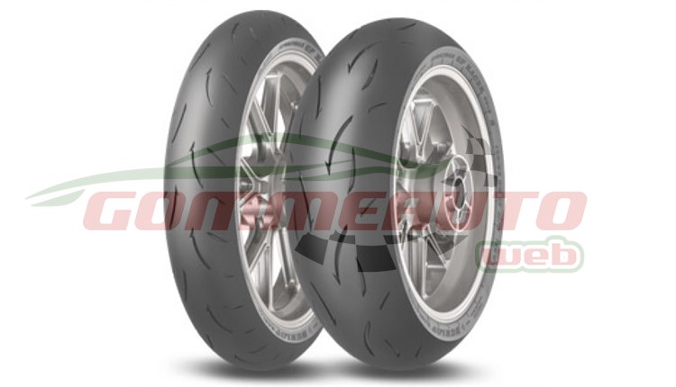 COP. 120/70 ZR17 58W GP RACER D212